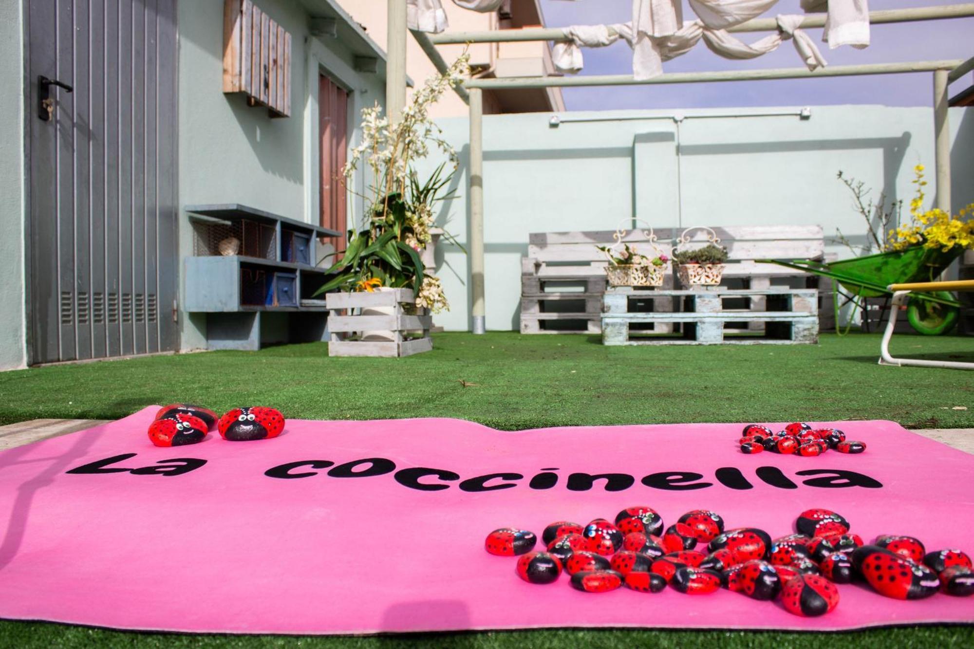 شقة La Coccinella مارينا دي بيزا المظهر الخارجي الصورة
